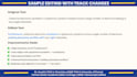 do manuscript editing as phd chemist, former enago editor, 2000 paper experience
