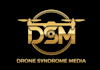 design modern drone logo with one day delivery