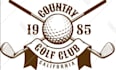 create a professional golf logo design