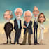 create unique and expressive cartoon caricatures