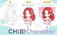 draw your chibi character