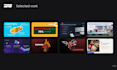 design a professional pitch deck and investor slide deck
