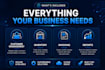 develop custom CRM or erp software for your business