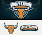 design a professional dispatch and logistic truck logo