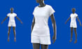 clo 3d clothes modeling, texturing and animation marvelous designer clothing
