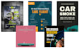 develop a luxury modern poster design