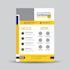 design a luxury poster, flyer, or promotional banner