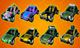 make 3d game ready nft collection