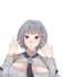draw half body anime