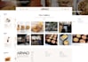 design and develop a restaurant website with online reservations and book