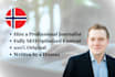 write compelling norwegian content and articles
