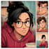 a personalized comic strip for you in cartoon style