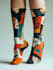 make a custom and pattern socks design