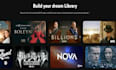 develop iptv server with admin panel for live tv, vod, epg, and API integration