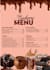 design modern restaurant menu design thats boost your sales