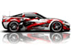 create vehicle wrap and truck decals