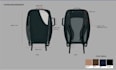 design handbag backpack, duffle bag tech pack, bag design, bag tech pack