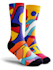 make sublimation unique socks design and shoes design