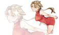 draw custom anime style digital art