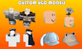 model and texture roblox ugc accessories