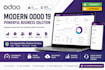 upgrade odoo 11 to 19 and migrate custom modules