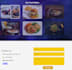 create a responsive and ready HTML template
