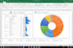 setup excel bookkeeping spreadsheets
