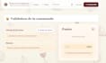 create your full stack website with backend and API