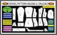 create professional digital sewing patterns in PDF and dxf