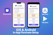 setup revenuecat subscriptions for your lovable in capacitor