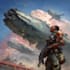 sci fi illustration and sci fi art