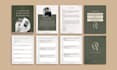do ebook design, workbook design in canva