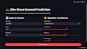 build a custom machine learning web app with streamlit