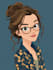 do disney cartoon portrait