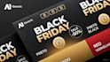 create high converting black friday ad videos using ai tools