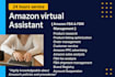 be your amazon ebay virtual assistant