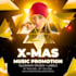 promote your christmas song to real holiday fans