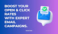 create an email campaign