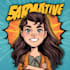 create comics and cartoon illustrations