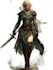 dnd character art and character design