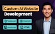 build website, luxury website design, wordpress website and website development
