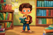 make childrens book illustration