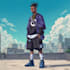 create anime character for you