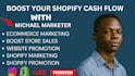 promote your shopify brand store with targeted visibility