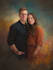 draw couple portrait illustration