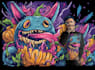 design awesome graffiti t shirts