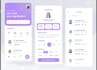 design website UI UX in figma with responsive layout