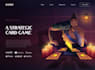 create 3d website animated website webflow animation landing page webflow design