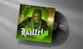 design album cover , cd cover and single cover art