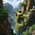 environment concept art landscape design